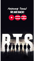 K-pop Inspired Comeback Wallpaper – Aesthetic Dark Theme (Mobile + Desktop)